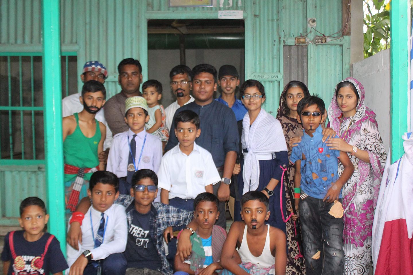সাংস্কৃতিক অনুষ্ঠান ২
